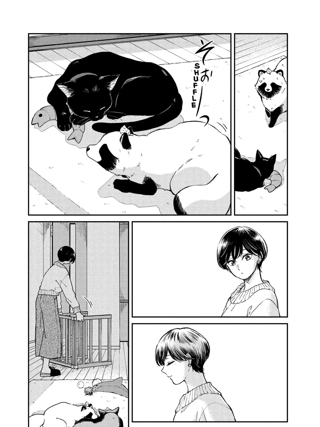 Read With You and the Rain chapter 48 image 30 on Lezhin
