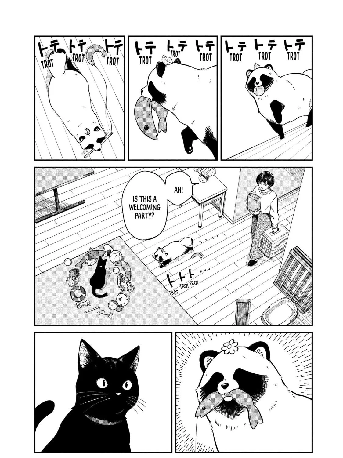 Read With You and the Rain chapter 48 image 4 on Lezhin