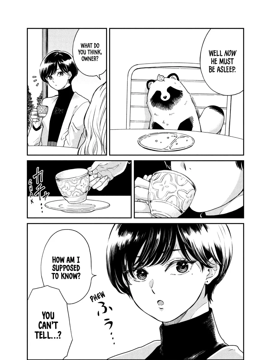 Read With You and the Rain chapter 49 image 2 on Lezhin