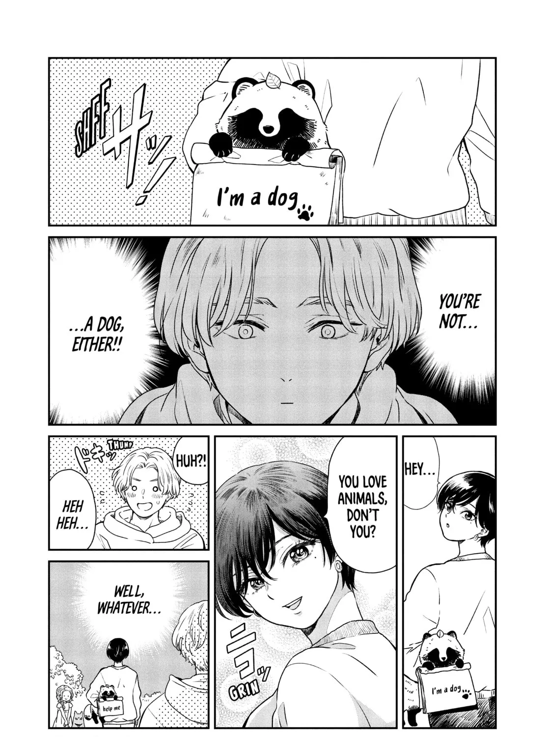 Read With You and the Rain chapter 5 image 6 on Lezhin