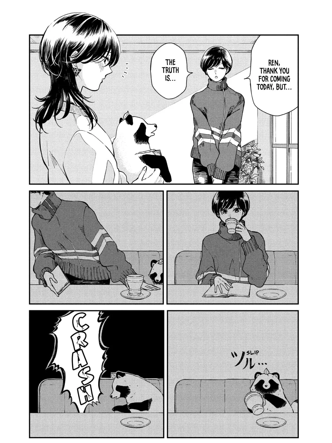 Read With You and the Rain chapter 50 image 2 on Lezhin