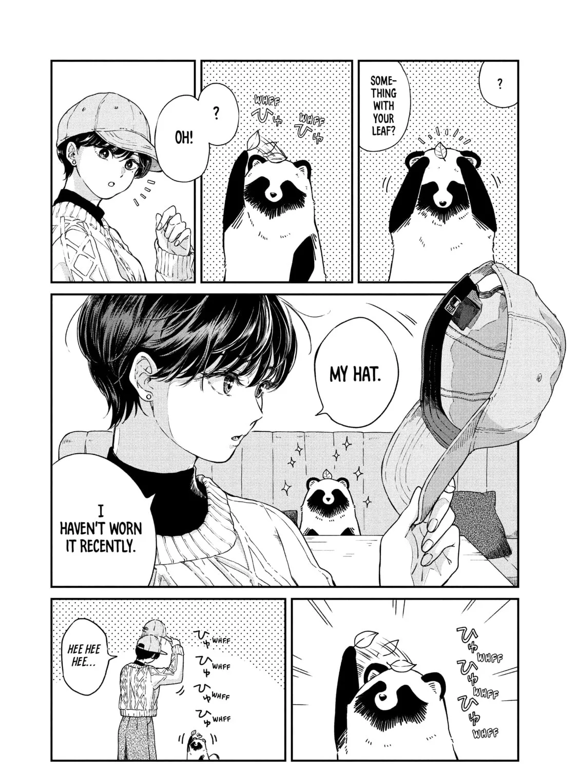 Read With You and the Rain chapter 51 image 2 on Lezhin