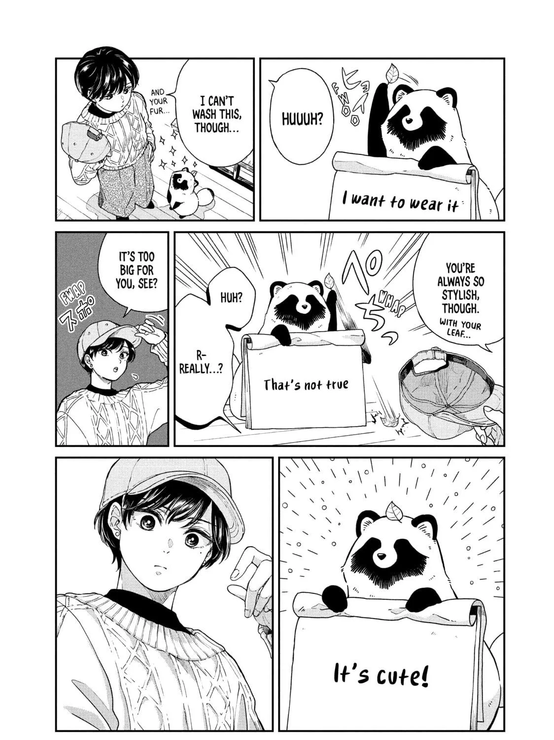 Read With You and the Rain chapter 51 image 4 on Lezhin