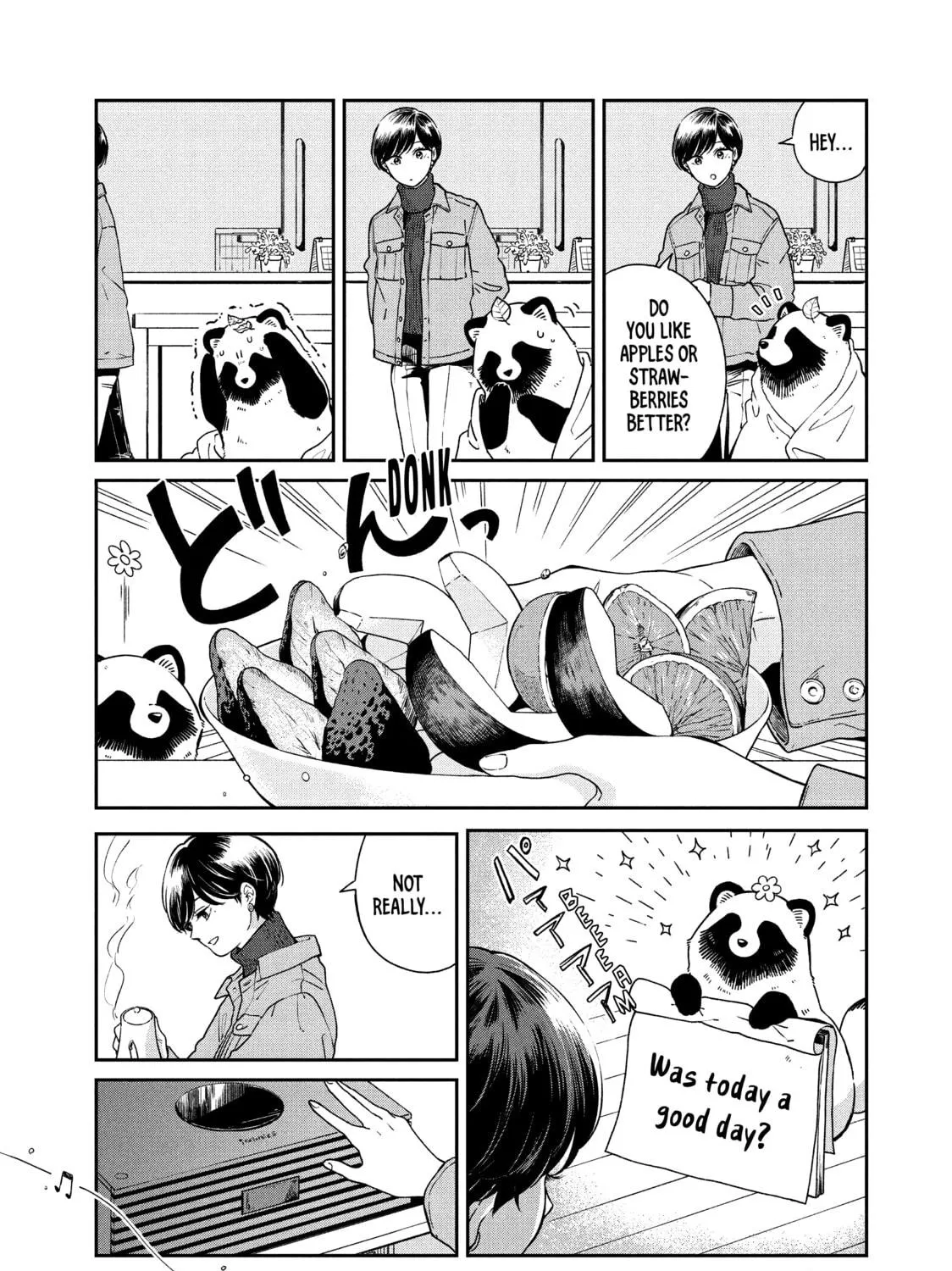 Read With You and the Rain chapter 52 image 4 on Lezhin