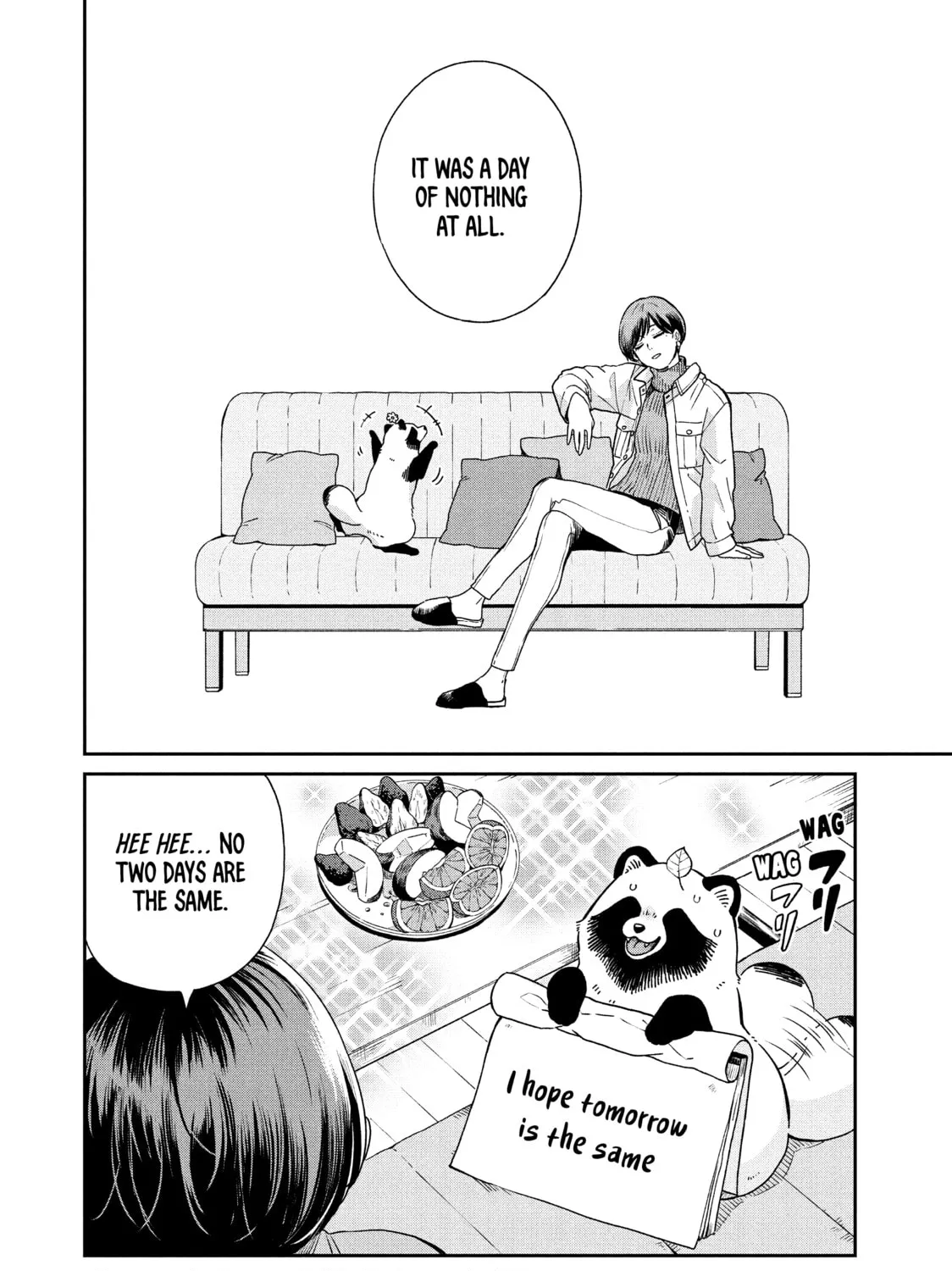 Read With You and the Rain chapter 52 image 6 on Lezhin