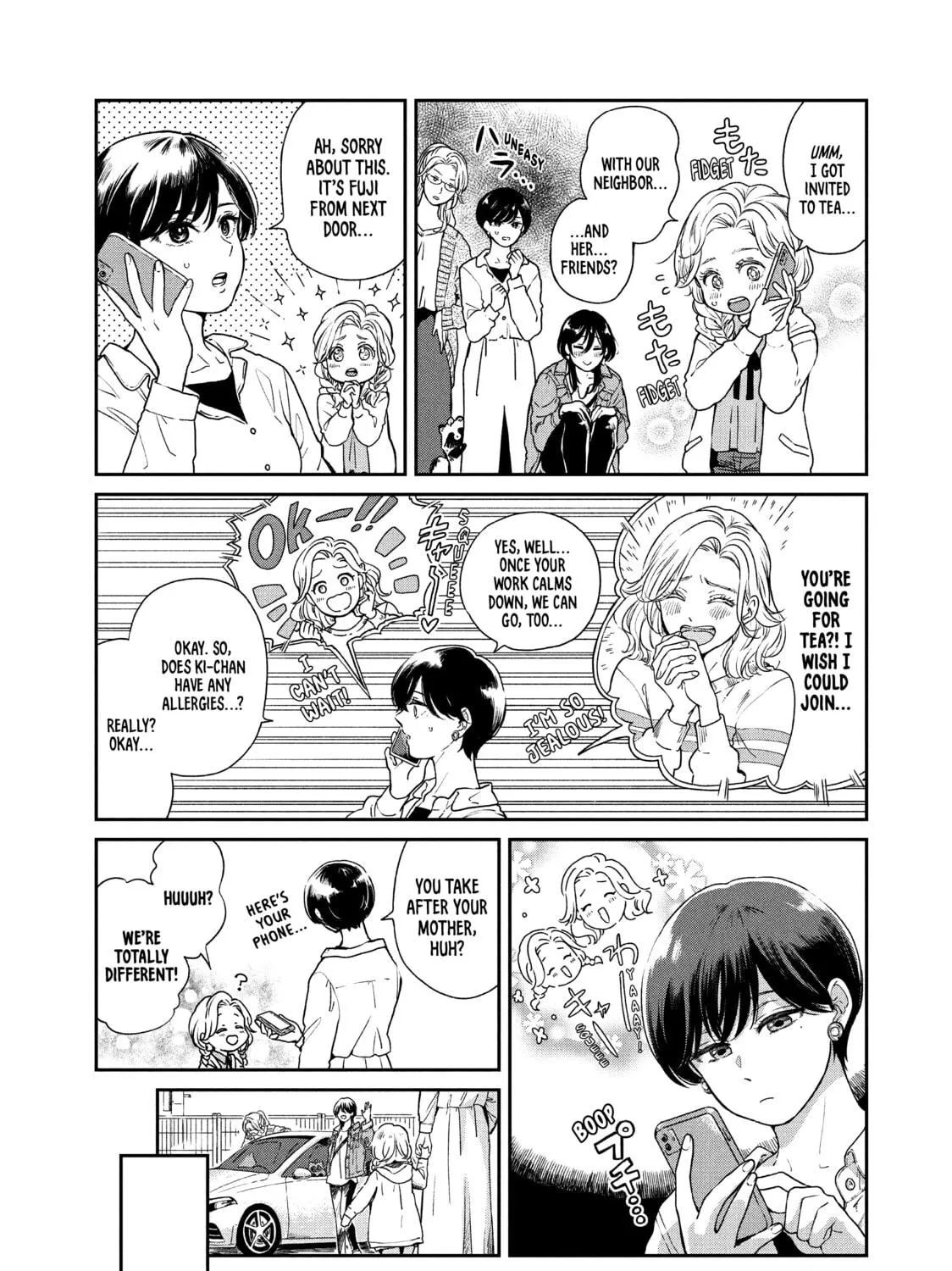 Read With You and the Rain chapter 55 image 10 on Lezhin