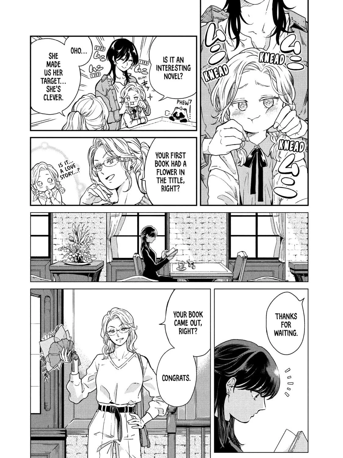 Read With You and the Rain chapter 55 image 16 on Lezhin