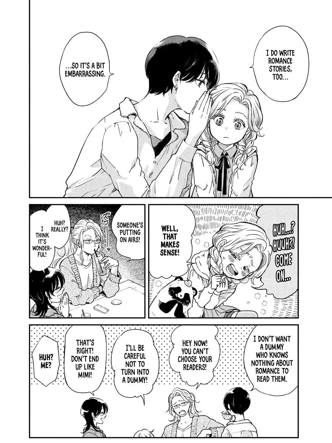 Read With You and the Rain chapter 55 image 32 on Lezhin