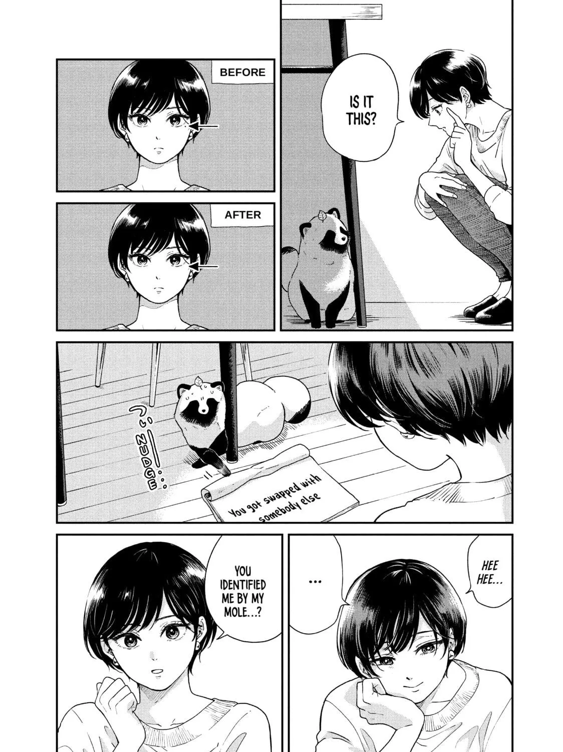 Read With You and the Rain chapter 57 image 4 on Lezhin