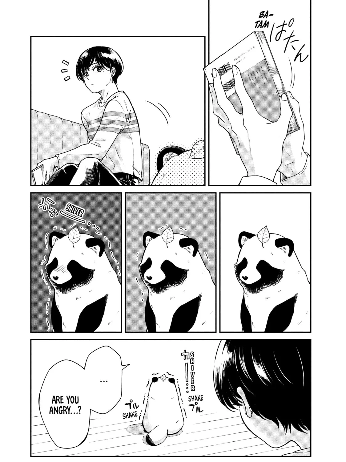 Read With You and the Rain chapter 59 image 2 on Lezhin