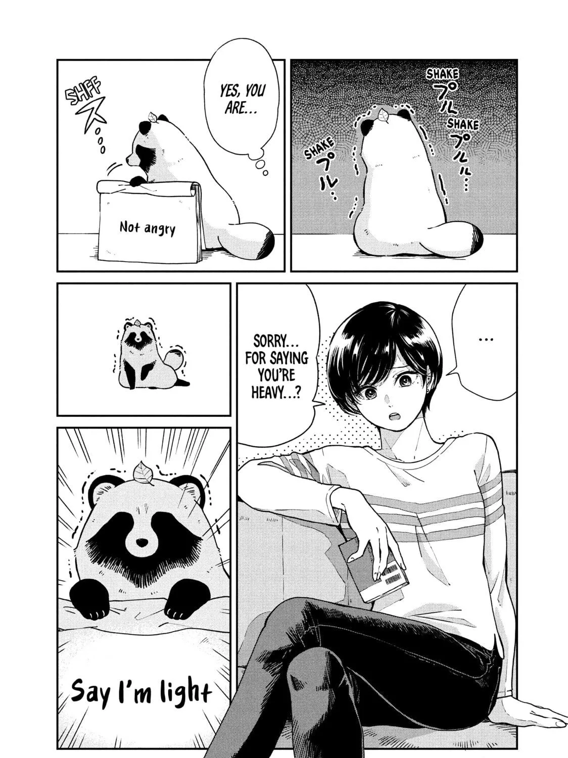 Read With You and the Rain chapter 59 image 4 on Lezhin