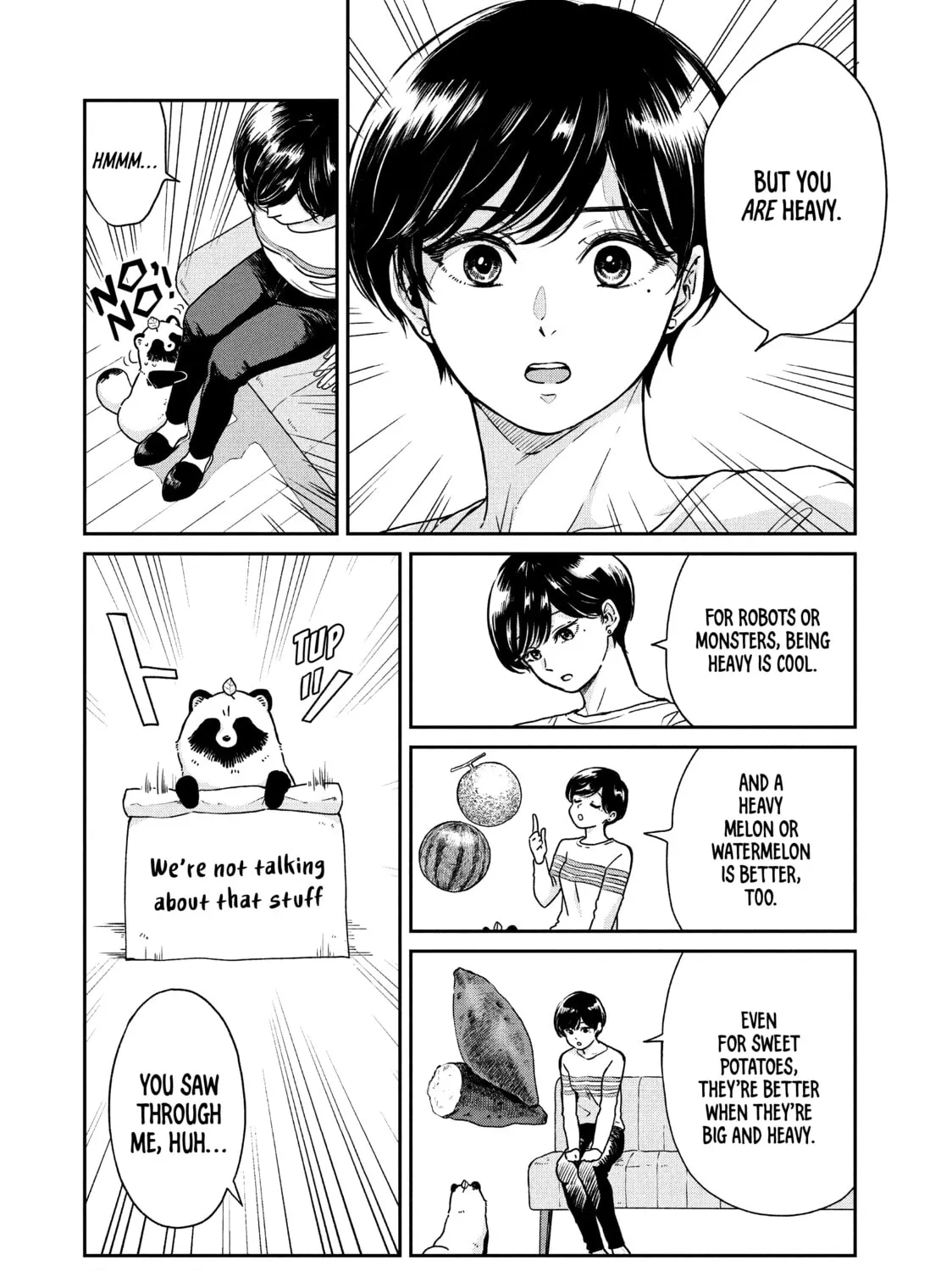 Read With You and the Rain chapter 59 image 6 on Lezhin