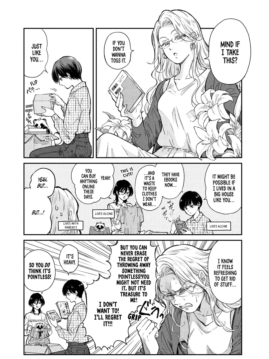Read With You and the Rain chapter 61 image 6 on Lezhin