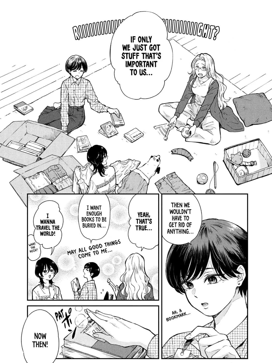 Read With You and the Rain chapter 61 image 8 on Lezhin
