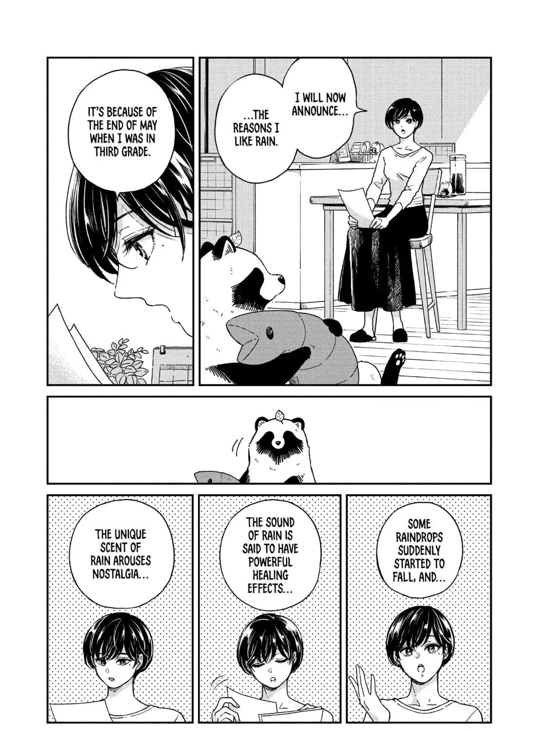 Read With You and the Rain chapter 63 image 10 on Lezhin