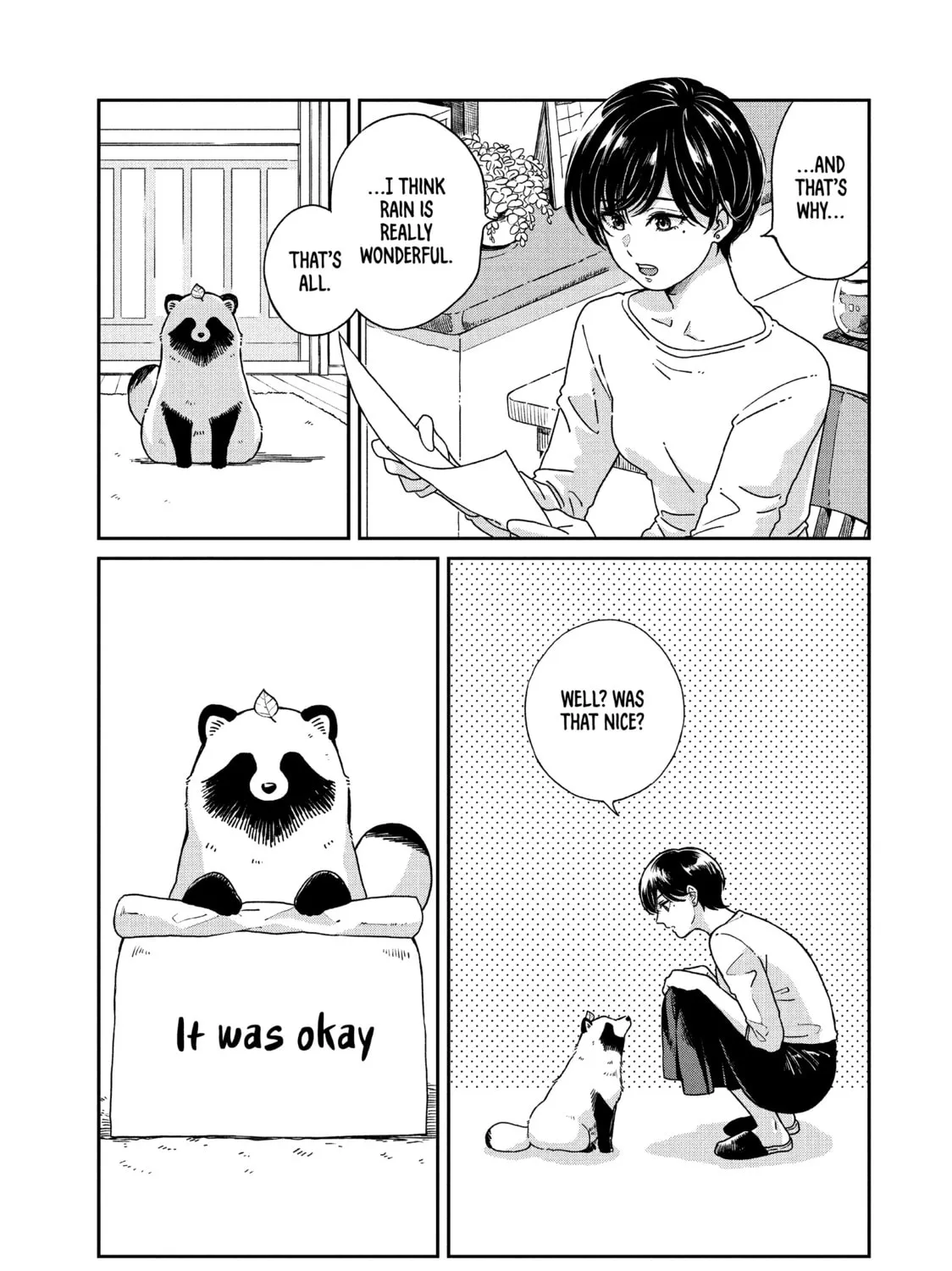 Read With You and the Rain chapter 63 image 12 on Lezhin