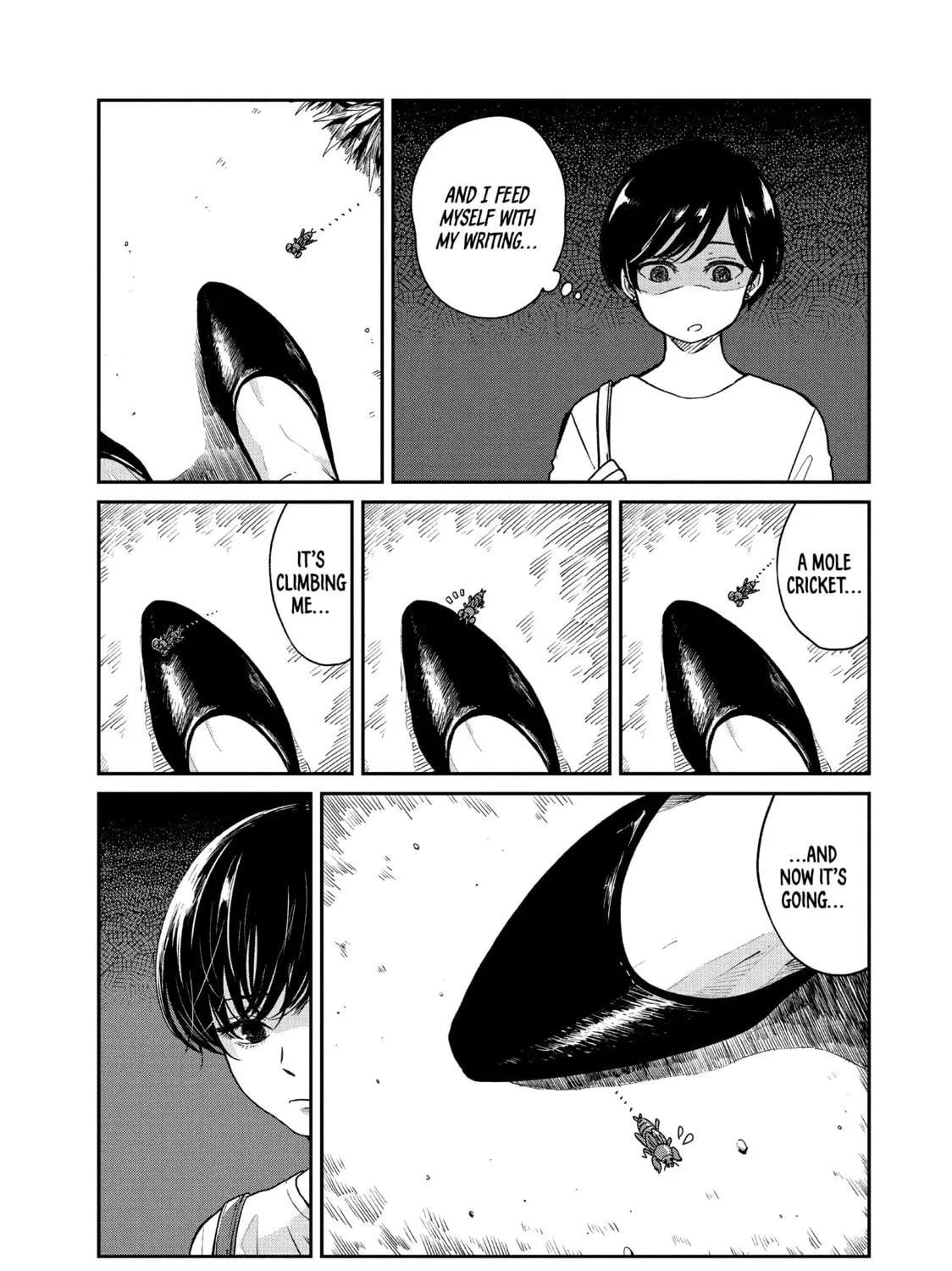 Read With You and the Rain chapter 63 image 16 on Lezhin