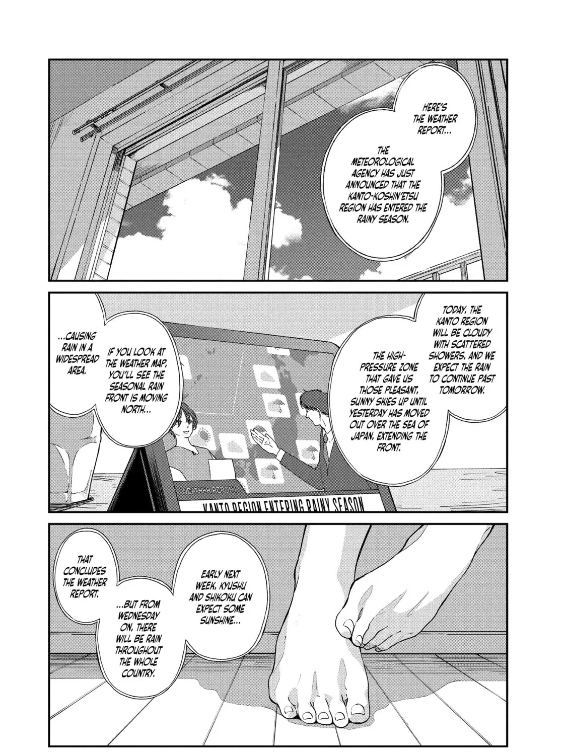 Read With You and the Rain chapter 63 image 2 on Lezhin