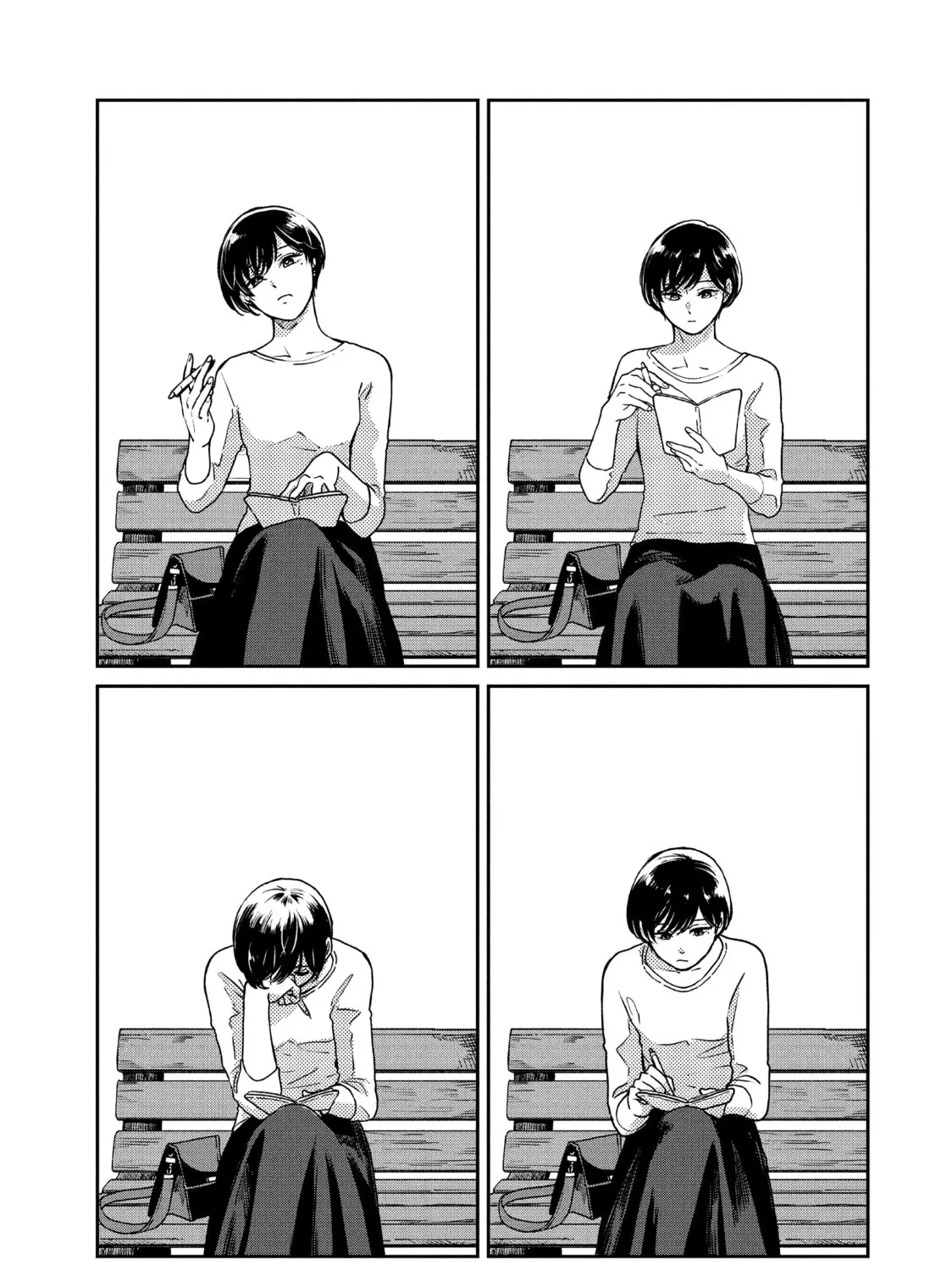 Read With You and the Rain chapter 63 image 20 on Lezhin