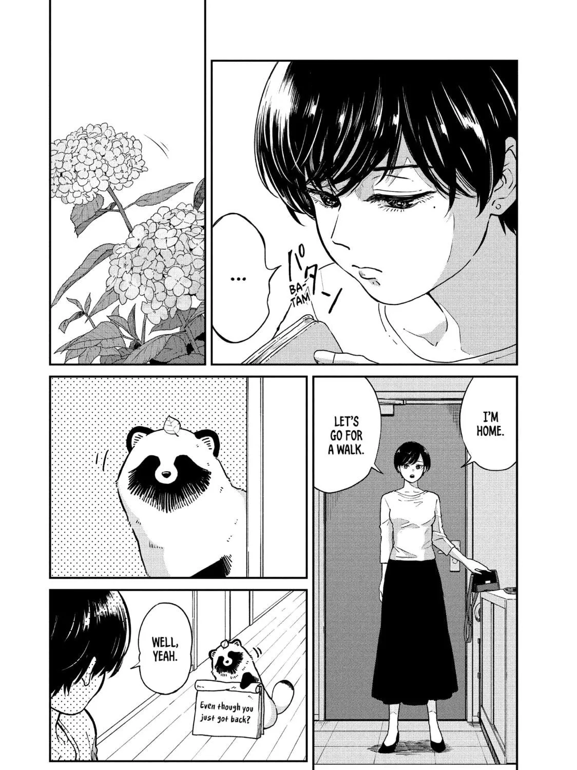 Read With You and the Rain chapter 63 image 22 on Lezhin