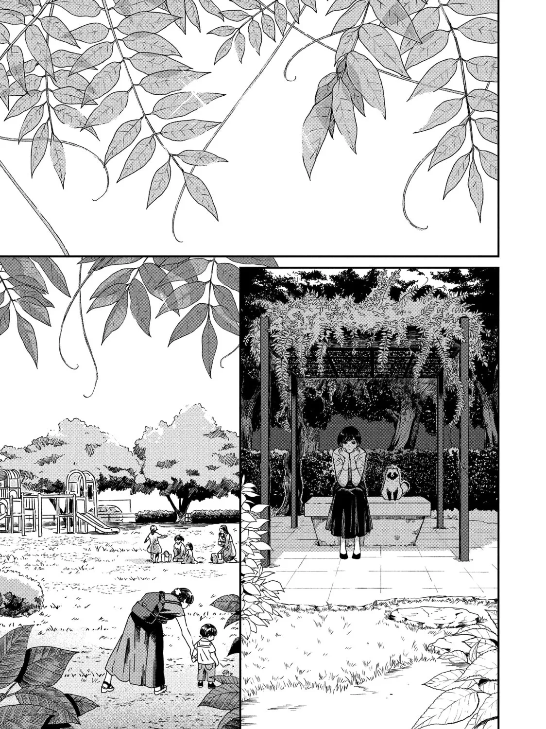 Read With You and the Rain chapter 63 image 24 on Lezhin