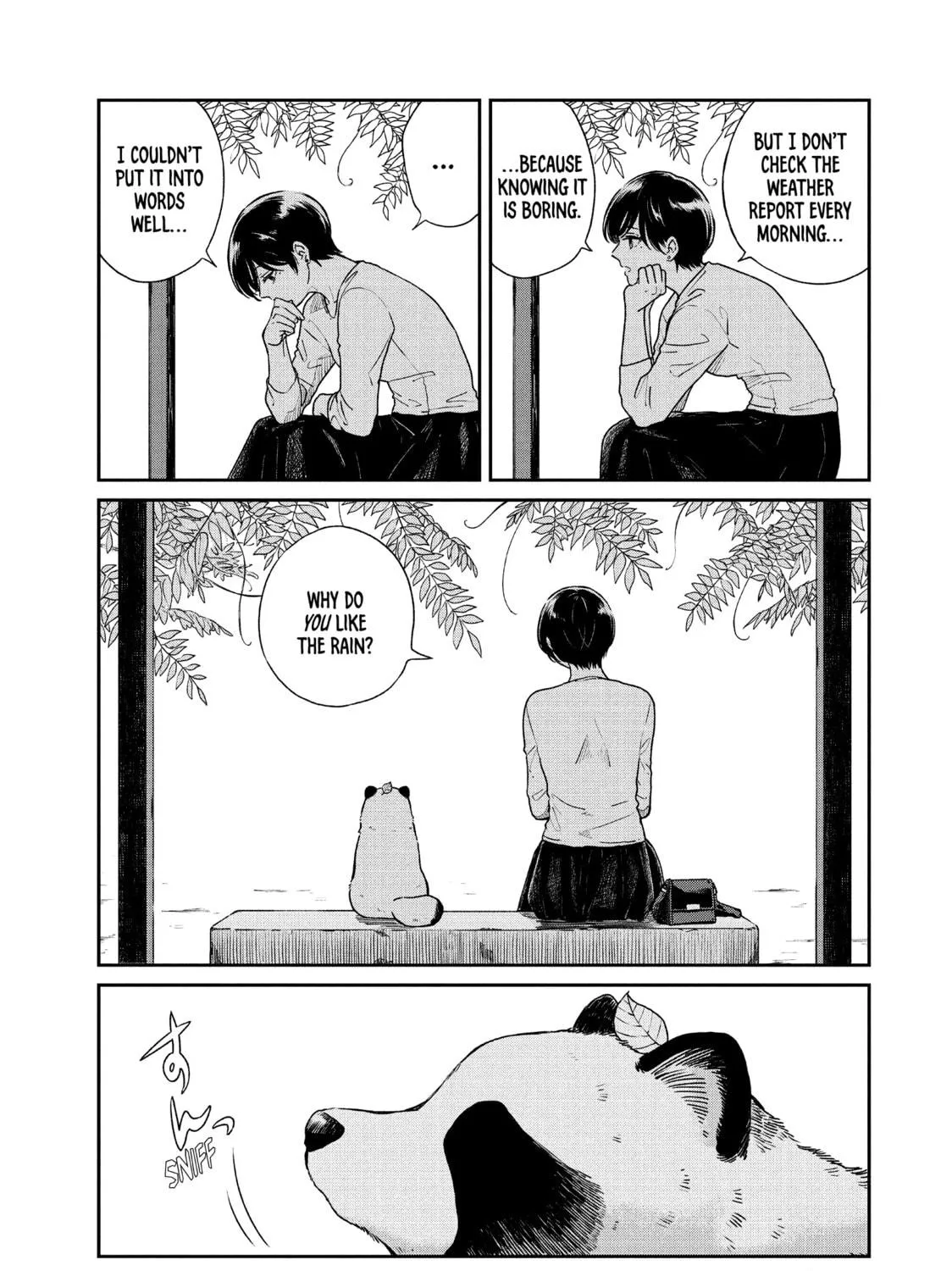Read With You and the Rain chapter 63 image 28 on Lezhin
