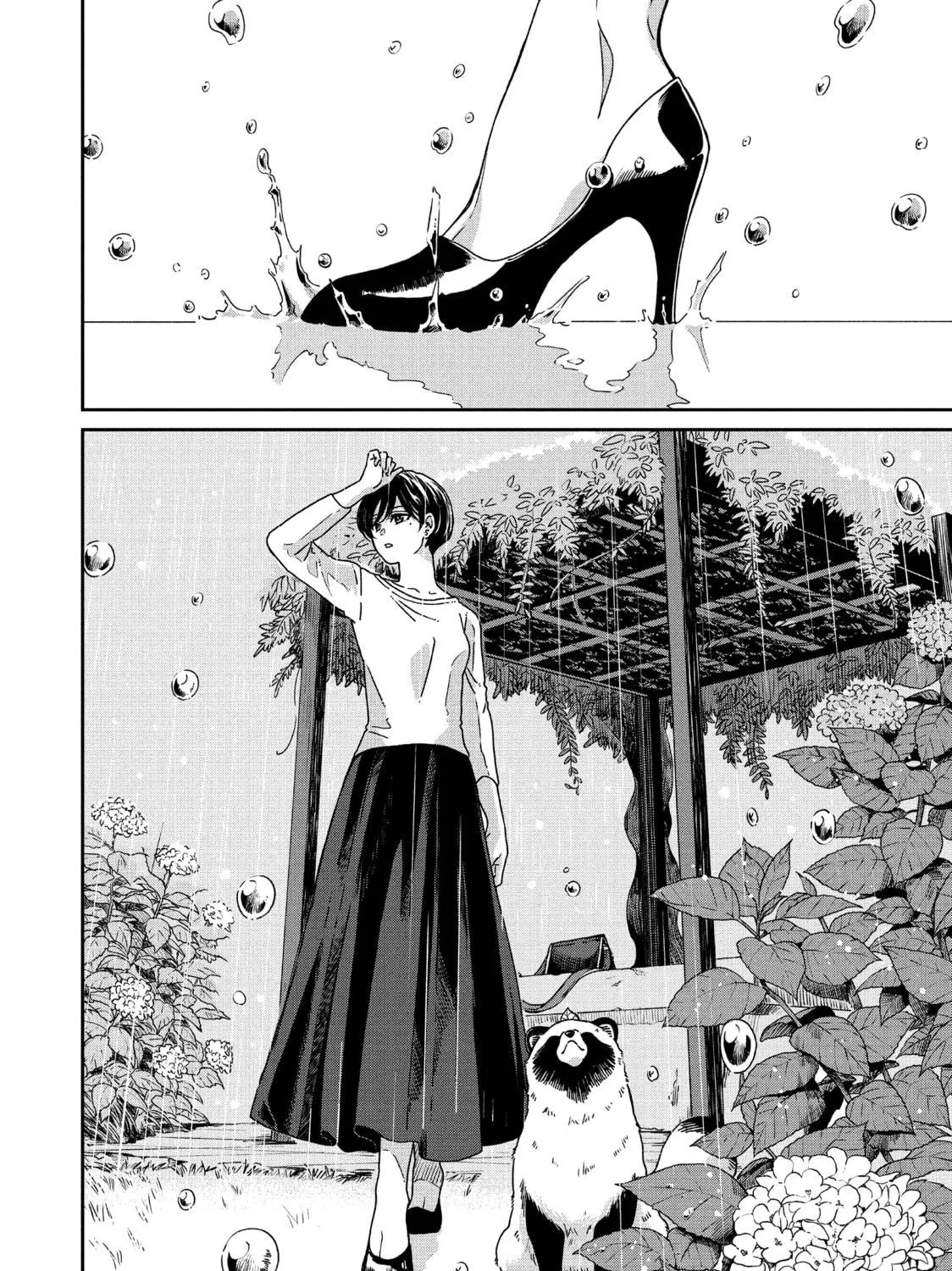Read With You and the Rain chapter 63 image 34 on Lezhin