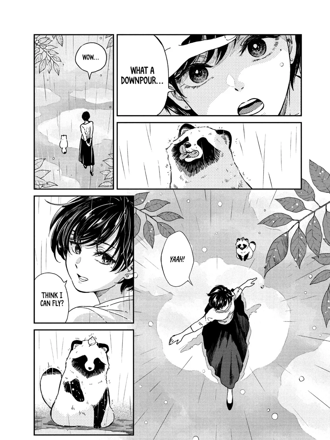Read With You and the Rain chapter 63 image 36 on Lezhin