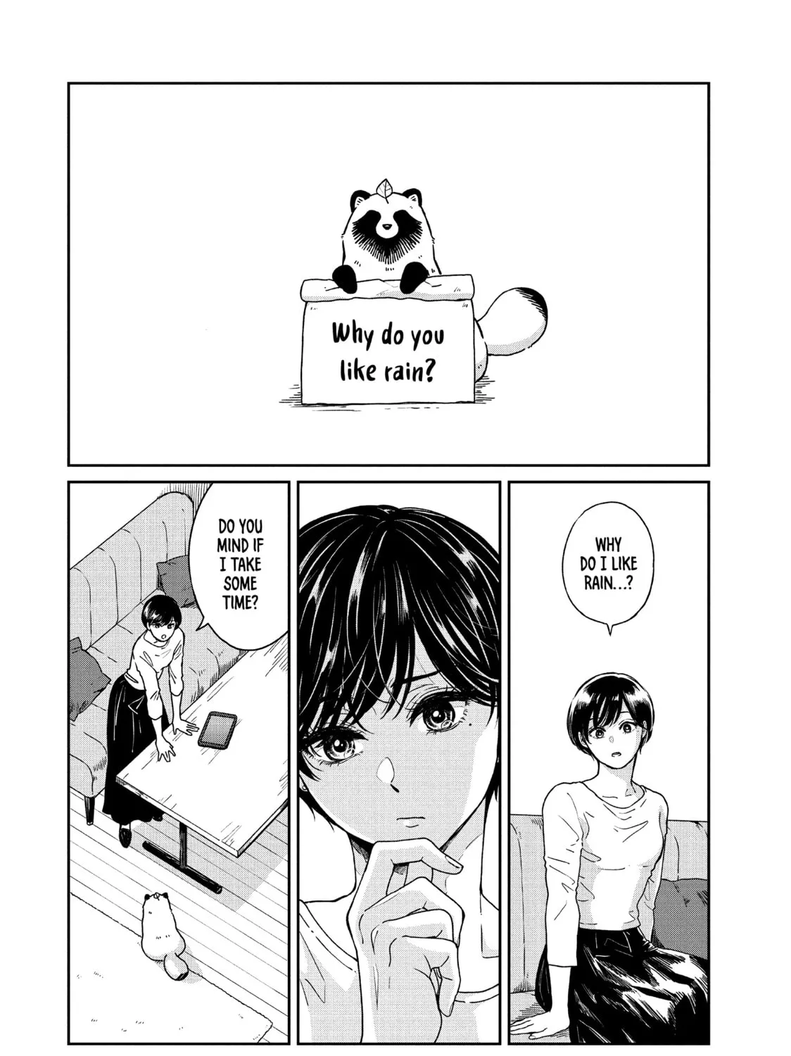 Read With You and the Rain chapter 63 image 6 on Lezhin