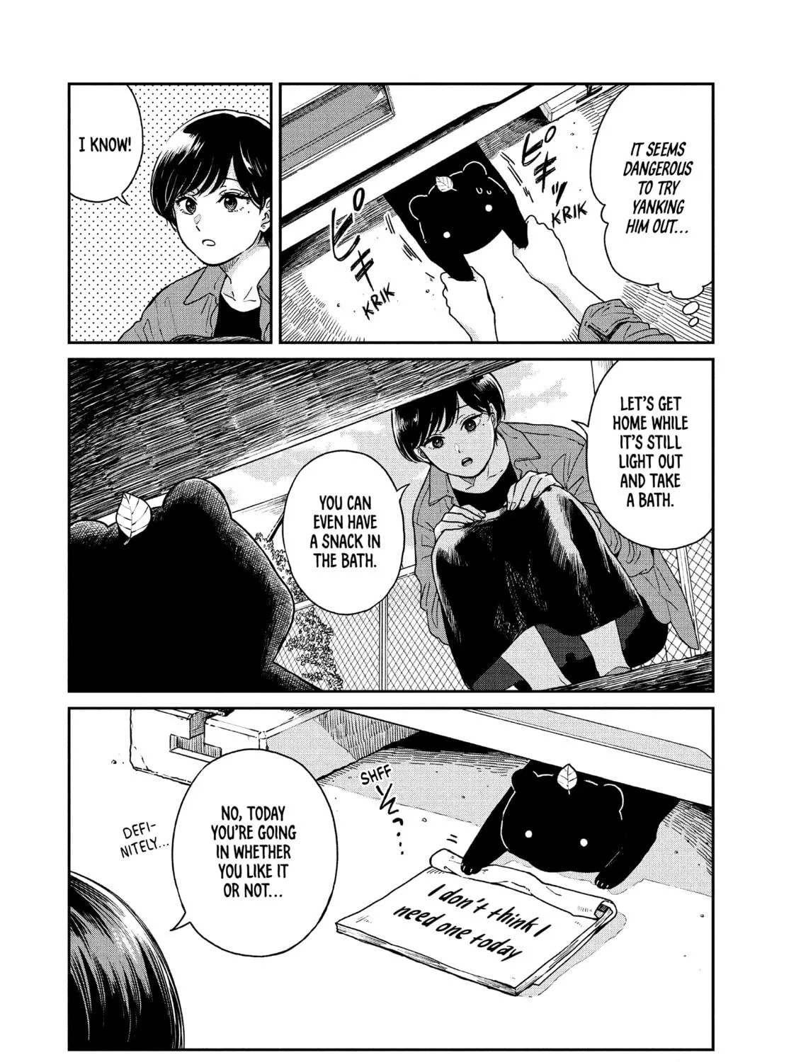 Read With You and the Rain chapter 64 image 10 on Lezhin