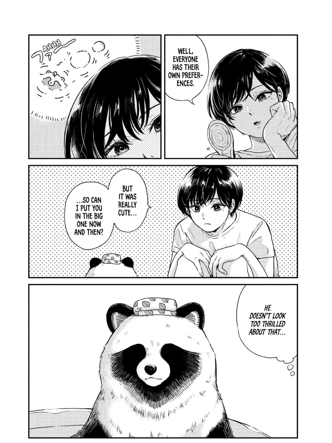 Read With You and the Rain chapter 64 image 22 on Lezhin