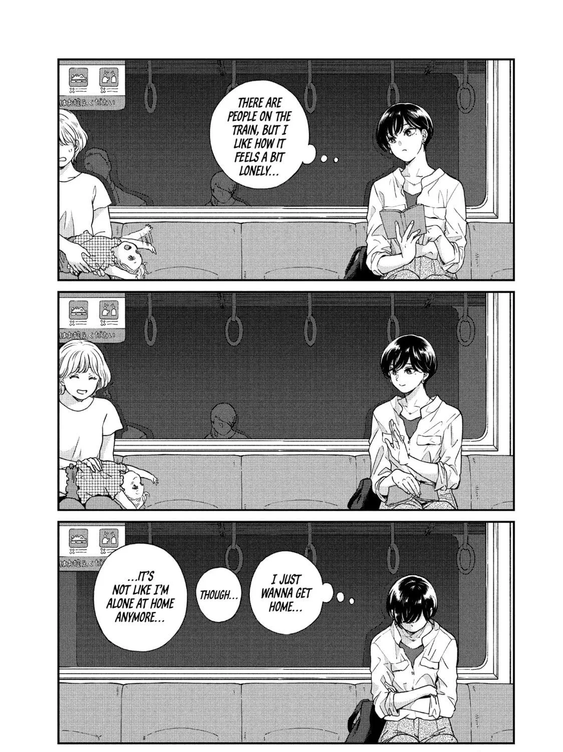 Read With You and the Rain chapter 64 image 28 on Lezhin