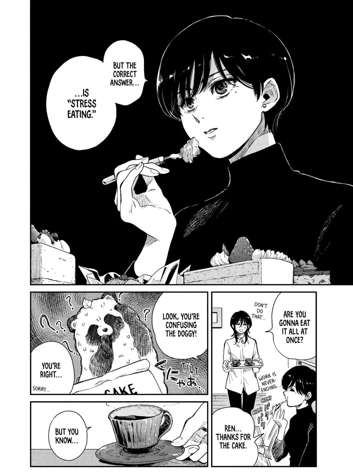 Read With You and the Rain chapter 64 image 34 on Lezhin