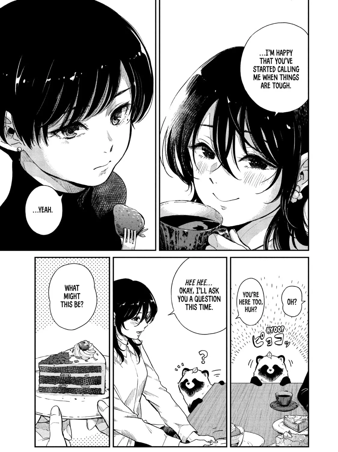 Read With You and the Rain chapter 64 image 36 on Lezhin