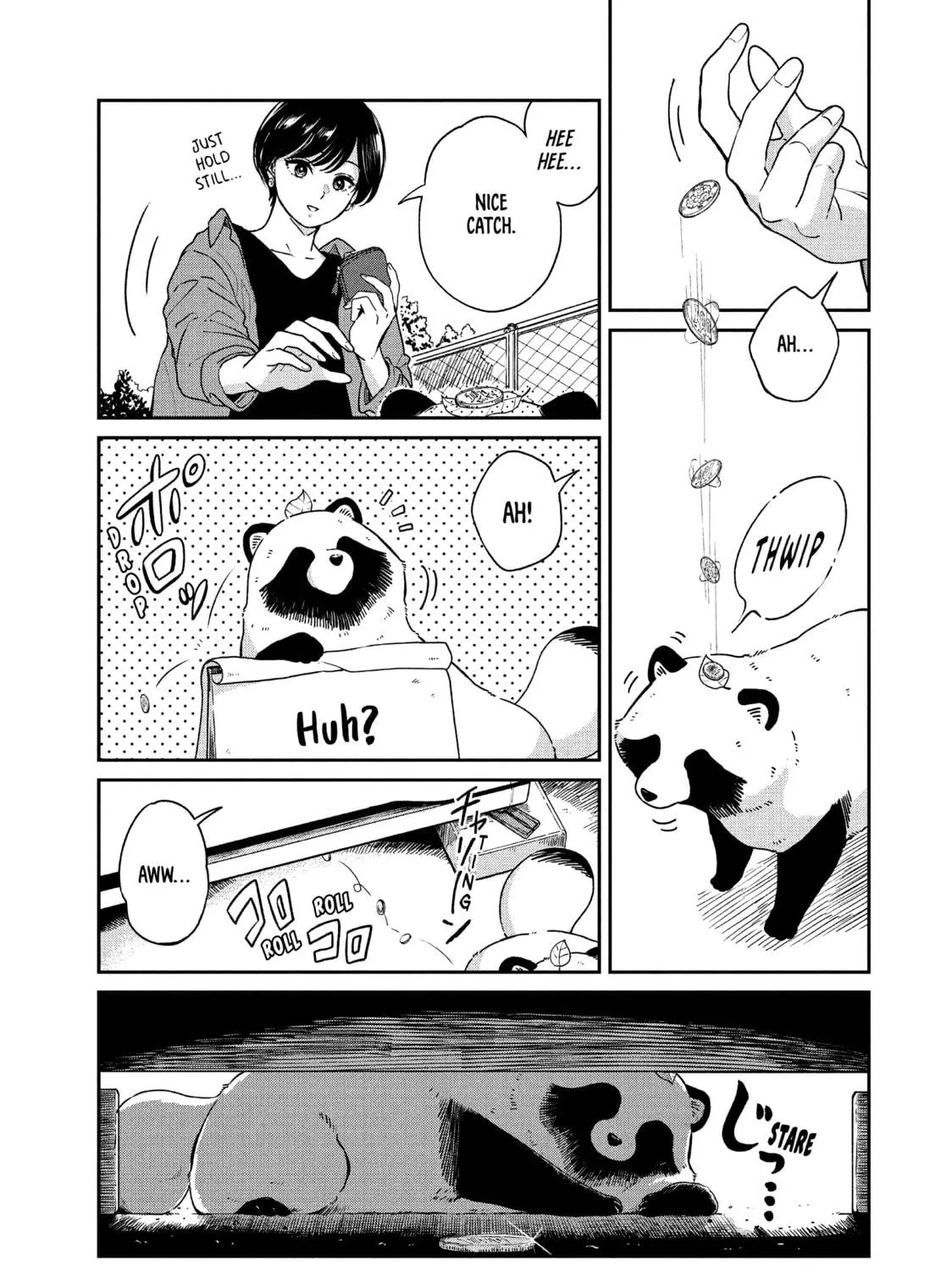 Read With You and the Rain chapter 64 image 4 on Lezhin