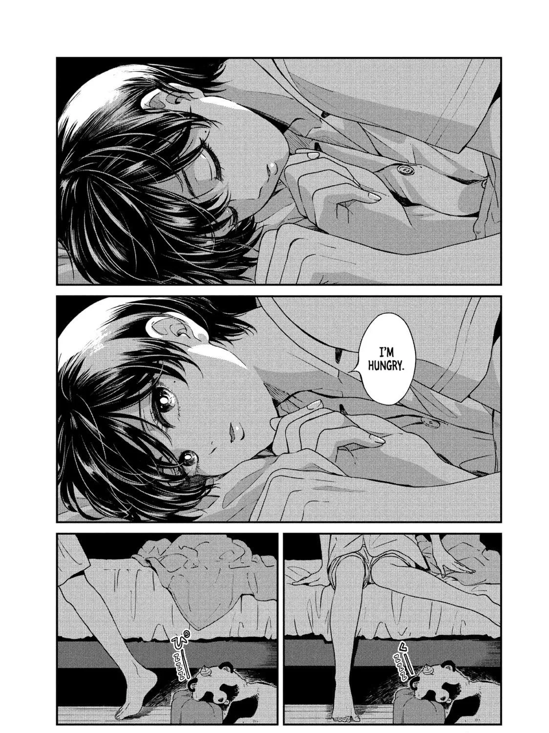 Read With You and the Rain chapter 65 image 16 on Lezhin