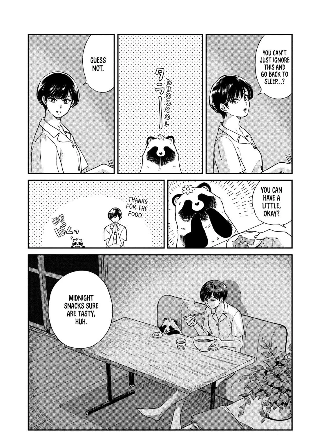 Read With You and the Rain chapter 65 image 22 on Lezhin