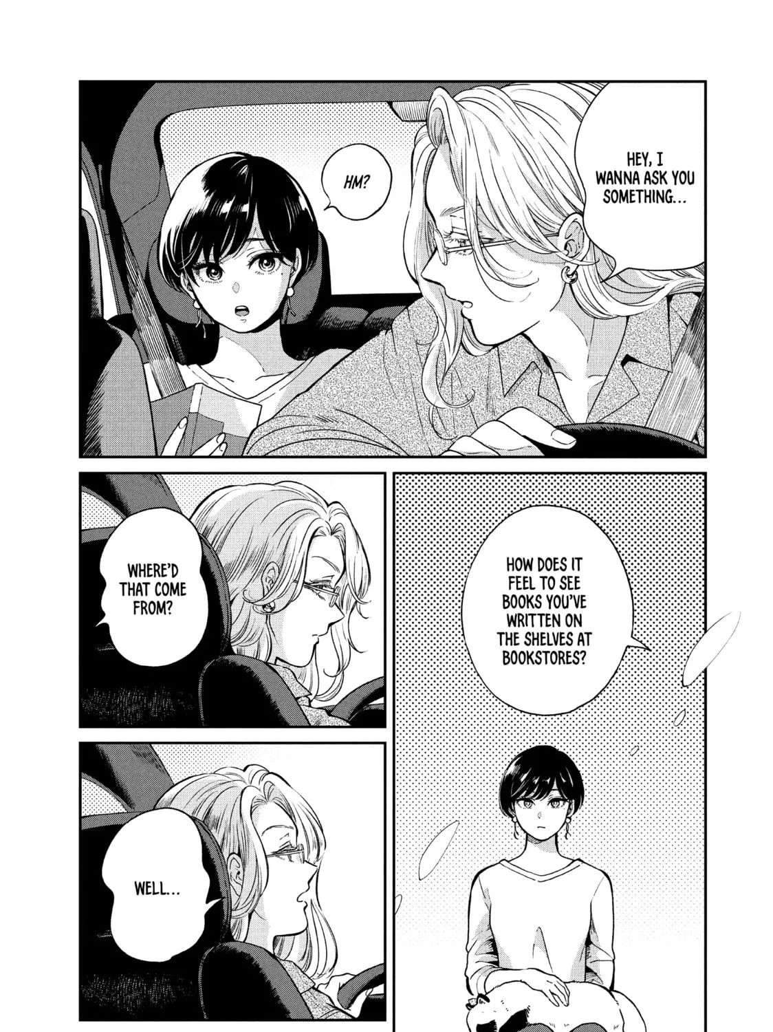 Read With You and the Rain chapter 65 image 24 on Lezhin