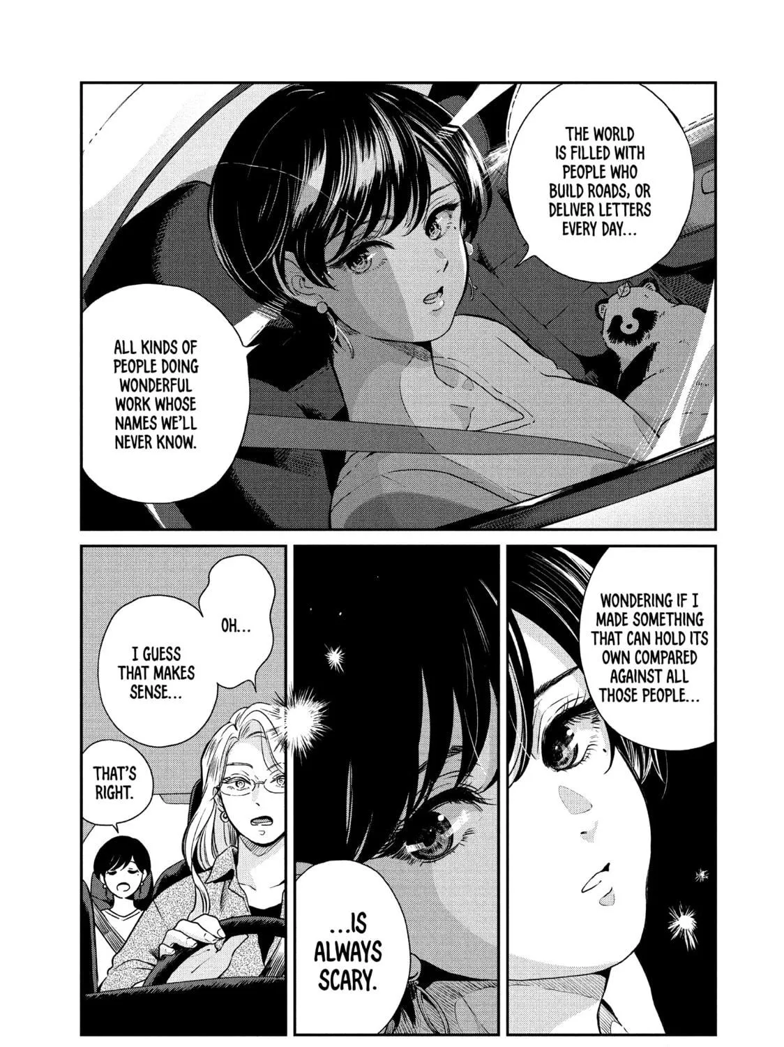 Read With You and the Rain chapter 65 image 28 on Lezhin
