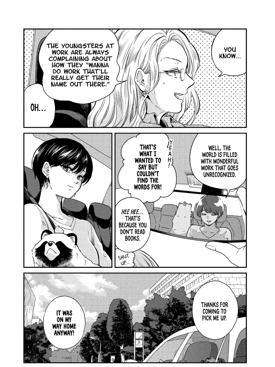 Read With You and the Rain chapter 65 image 30 on Lezhin