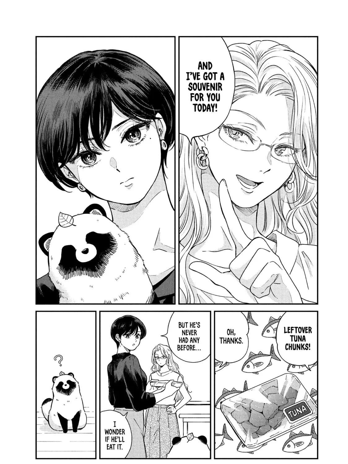 Read With You and the Rain chapter 65 image 32 on Lezhin