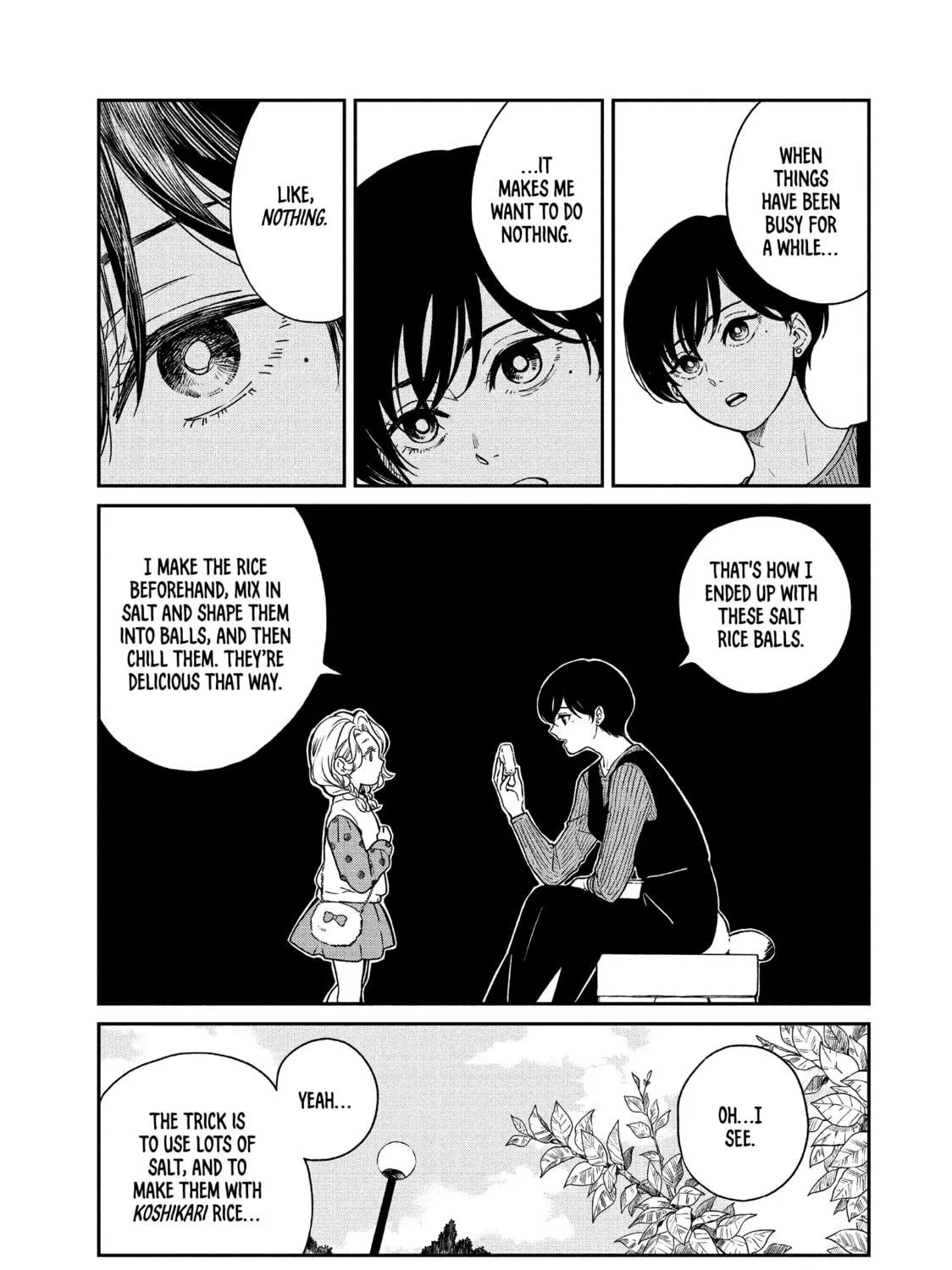 Read With You and the Rain chapter 65 image 4 on Lezhin