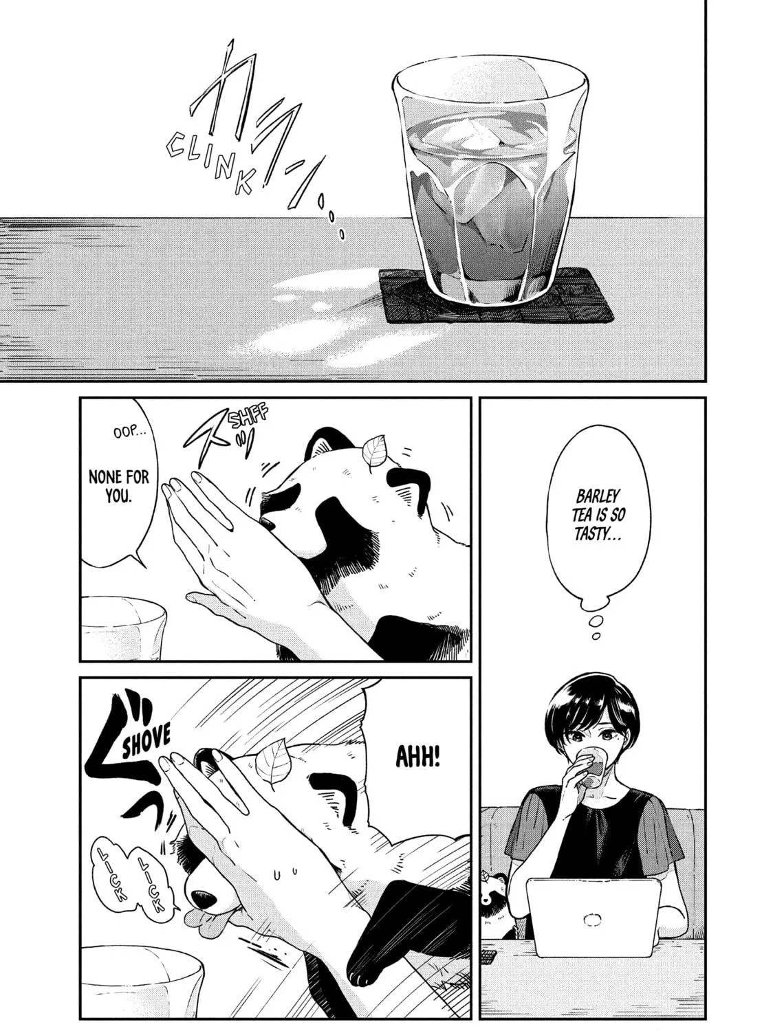 Read With You and the Rain chapter 65 image 8 on Lezhin