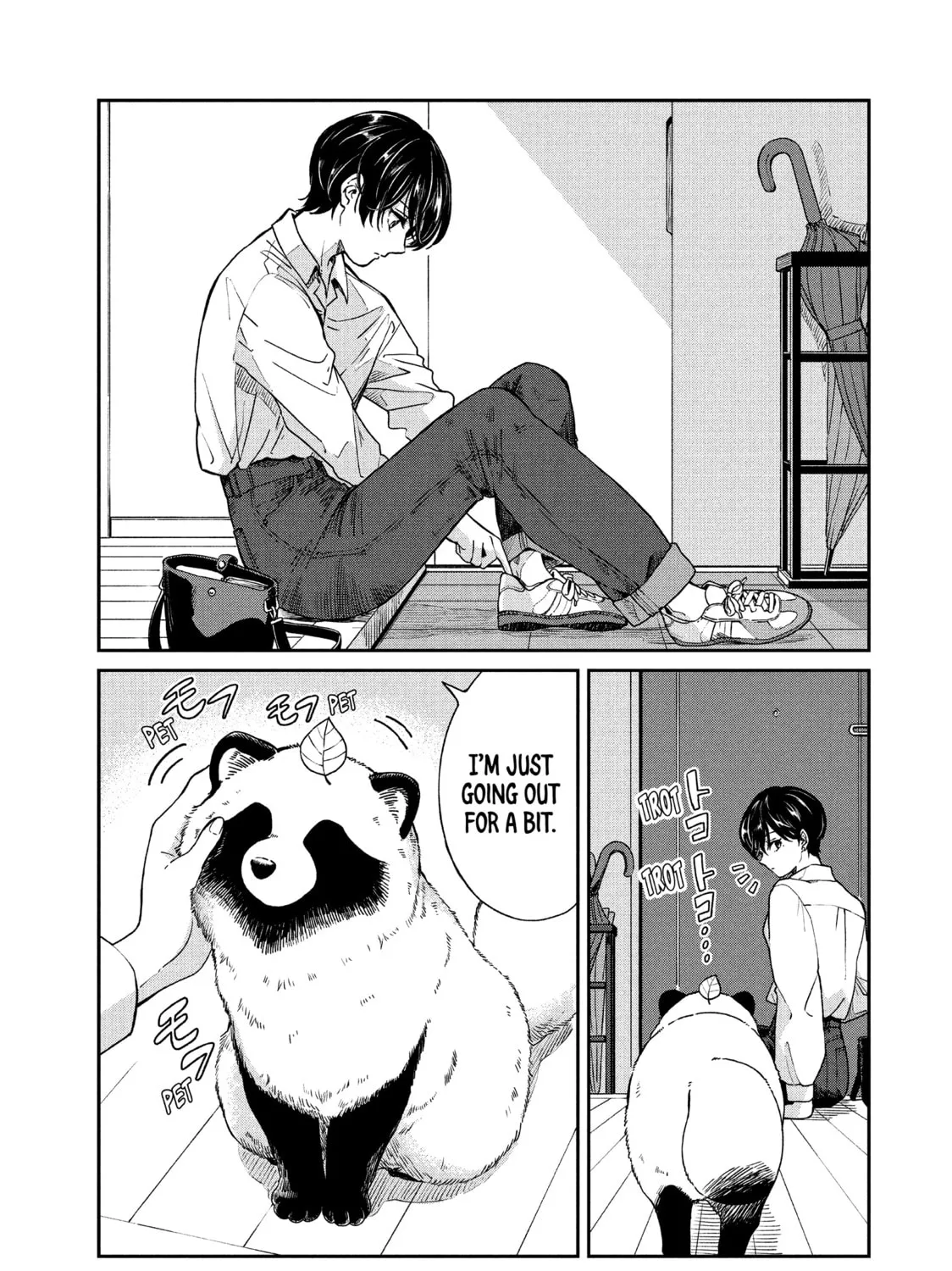 Read With You and the Rain chapter 66 image 32 on Lezhin