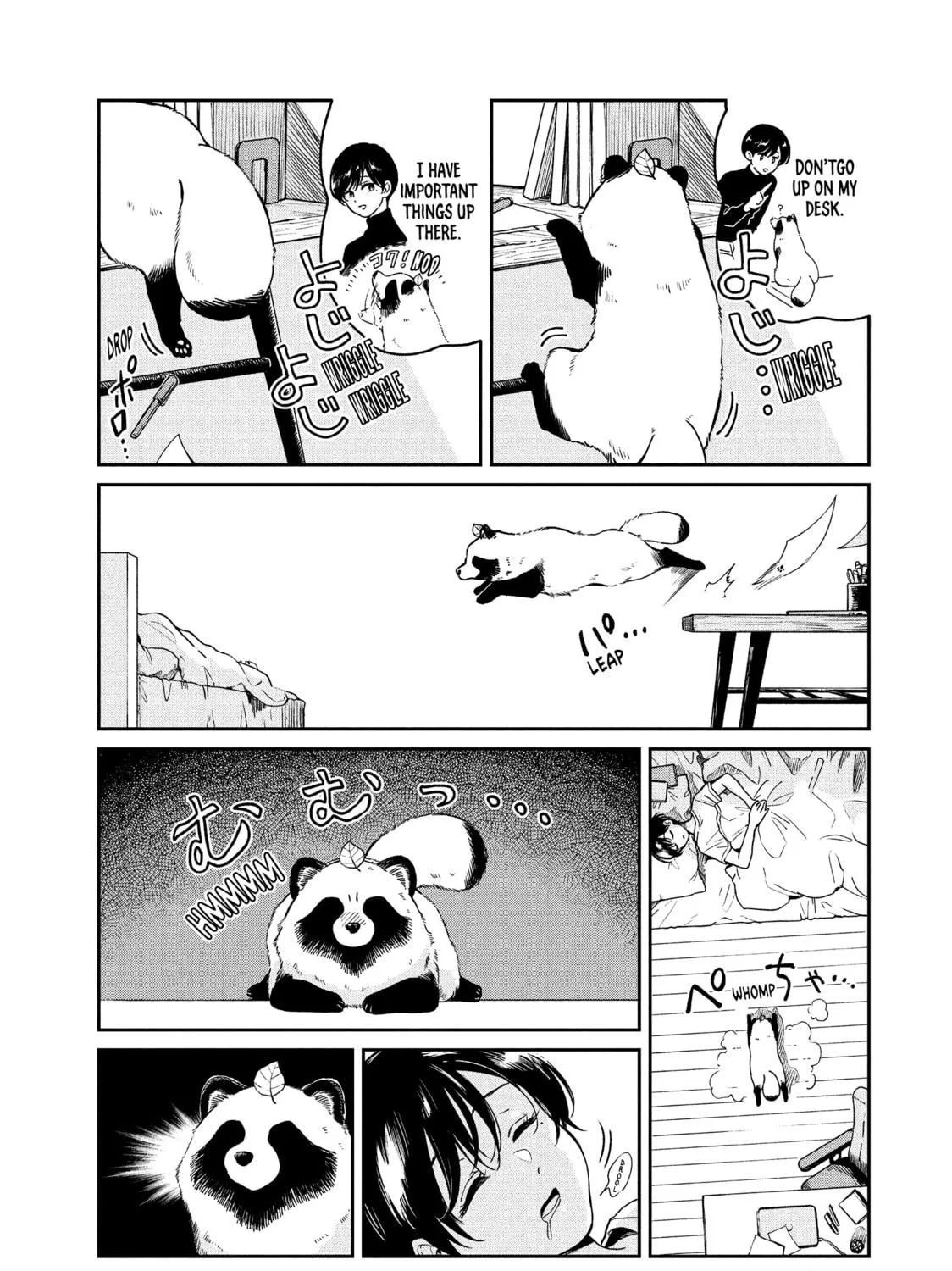 Read With You and the Rain chapter 66 image 4 on Lezhin