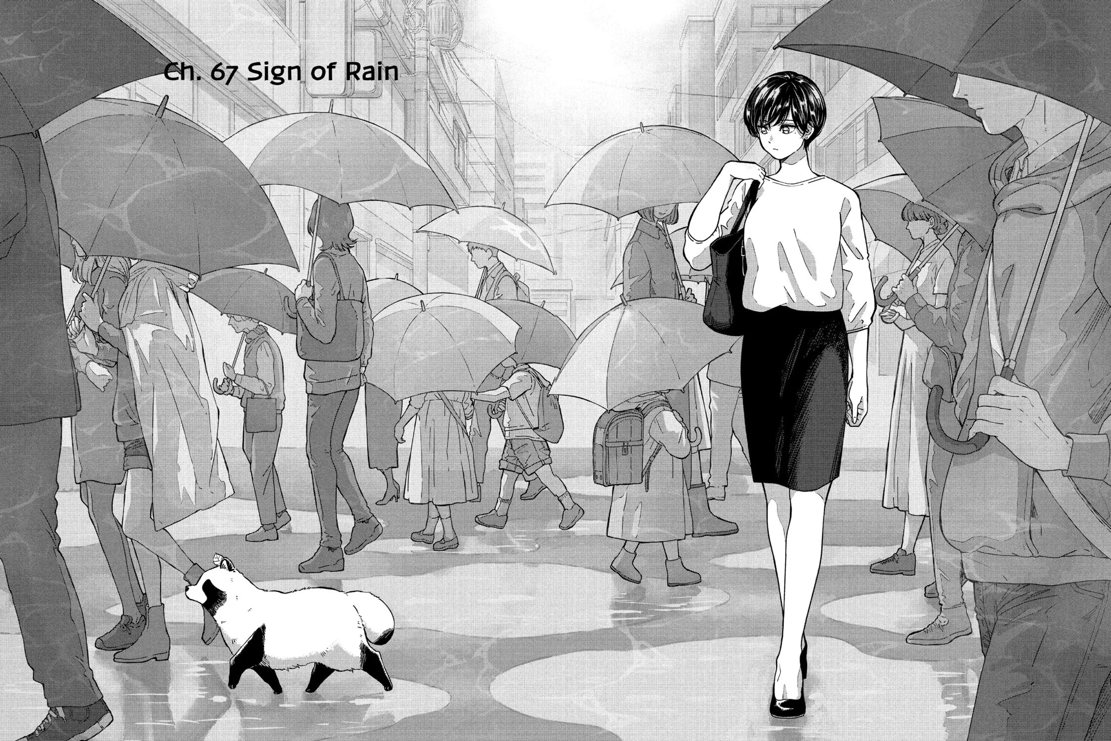 Read With You and the Rain chapter 67 image 2 on Lezhin