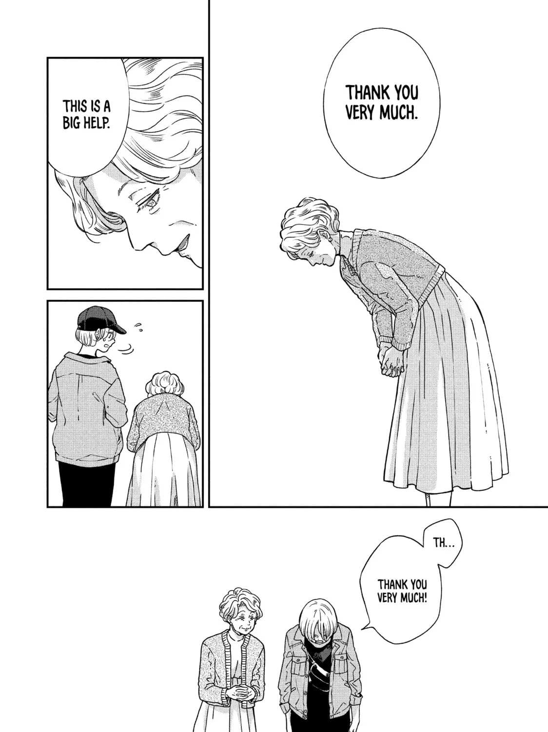 Read With You and the Rain chapter 67 image 24 on Lezhin