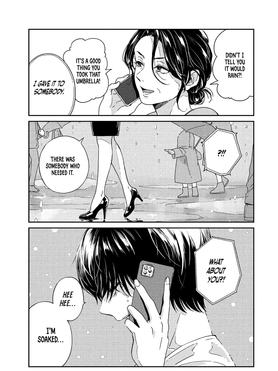 Read With You and the Rain chapter 67 image 30 on Lezhin