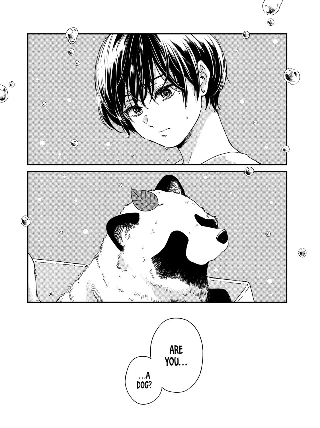 Read With You and the Rain chapter 67 image 36 on Lezhin