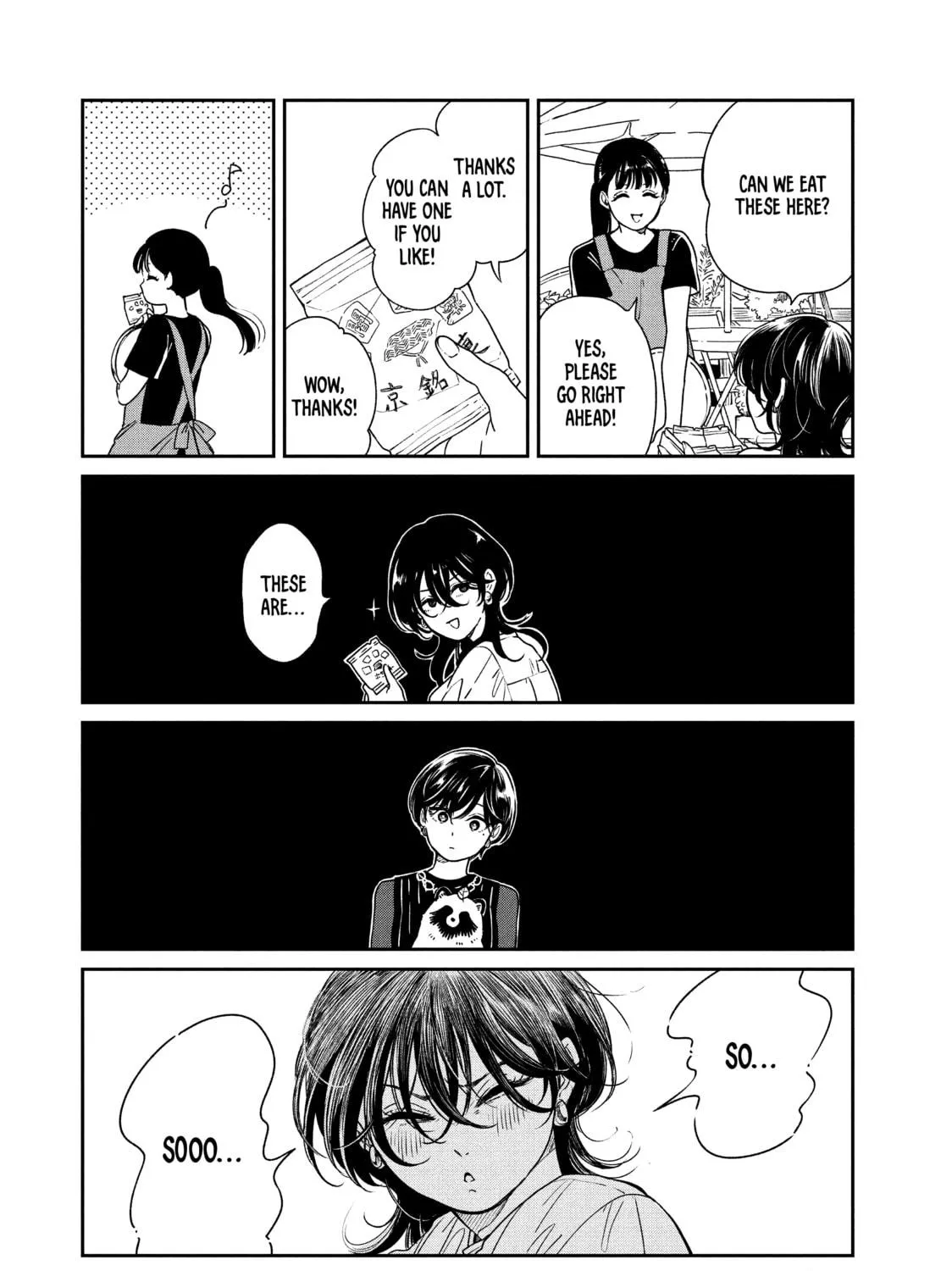 Read With You and the Rain chapter 68 image 10 on Lezhin